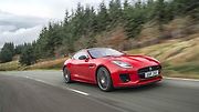 Jaguar F-Type.