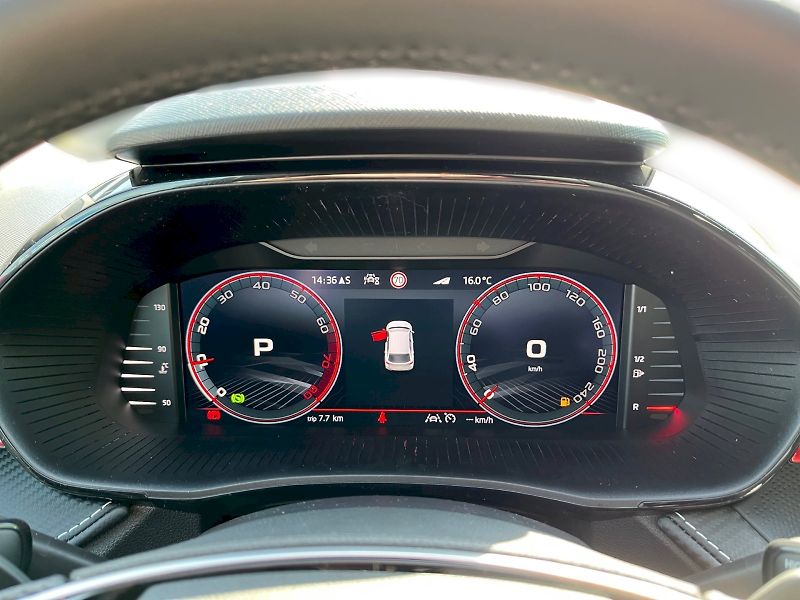 Škoda Fabia (2026) Monte Carlo 1.0 TSI DSG - fotka 20 z 32