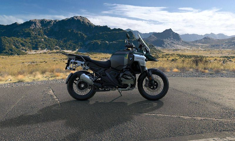 BMW (2026) R 1300 GS ADVENTURE - fotografie inzerátu
