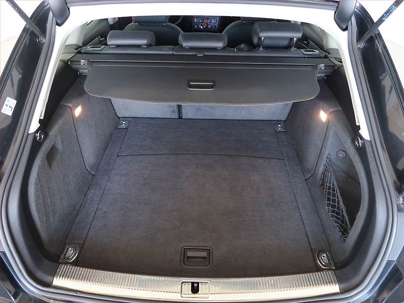 Audi A4 (2010) 2.0 TDI, Automat, Xenony - fotka 14 z 15