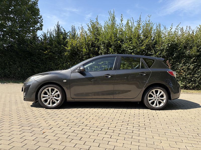 Mazda 3 2.0 Sports-Line AUTOMAT - fotka 5 z 33