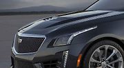 Cadillac CTS-V.
