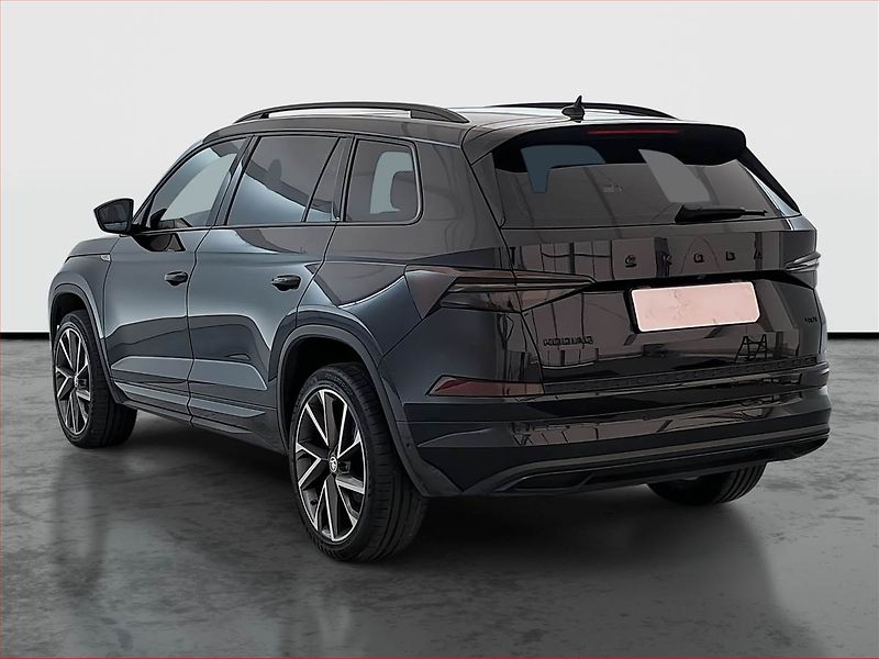 Škoda Kodiaq (2023) 2.0 TDI - fotka 4 z 23