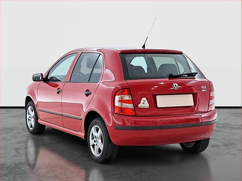 Škoda Fabia (2005) 1.2 12V, jezdí dobře - fotka 4 z 13