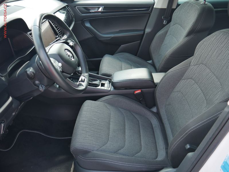 Škoda Kodiaq (2020) 2.0 TDi 4x4, Style, DSG, LED - fotka 9 z 25