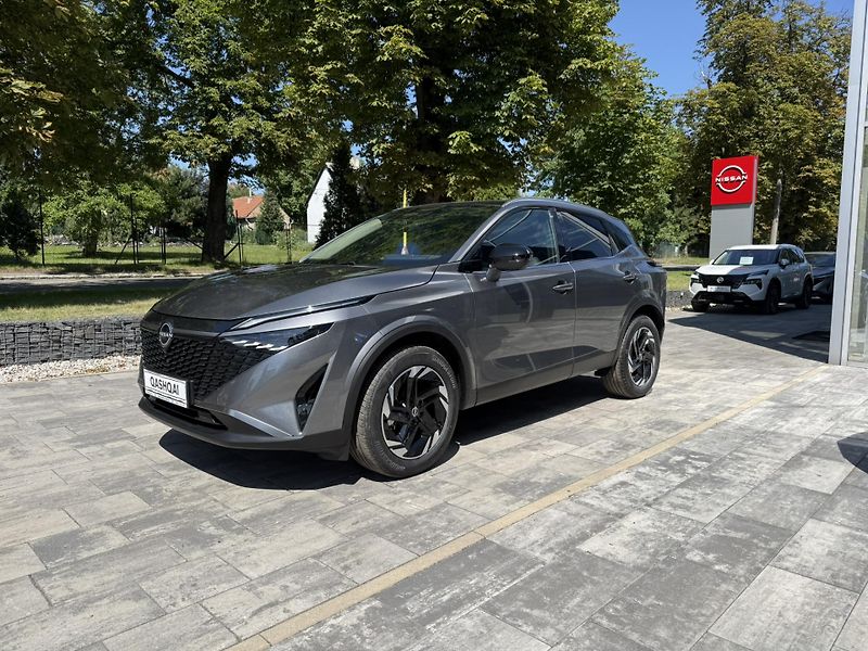 Nissan Qashqai (2026) DIG-T Mild Hybrid, N-CONNECTA - fotka 3 z 23