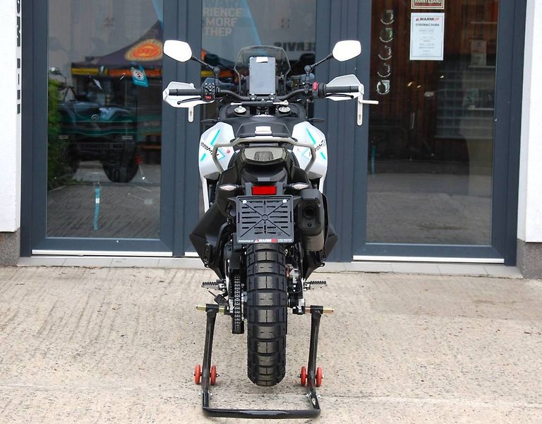 CFMOTO (2026) 1000MT-X Touring WHITE - fotka 8 z 25