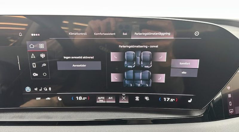 Audi Q6 e-tron Performance 360kam Tažné  - fotka 21 z 22