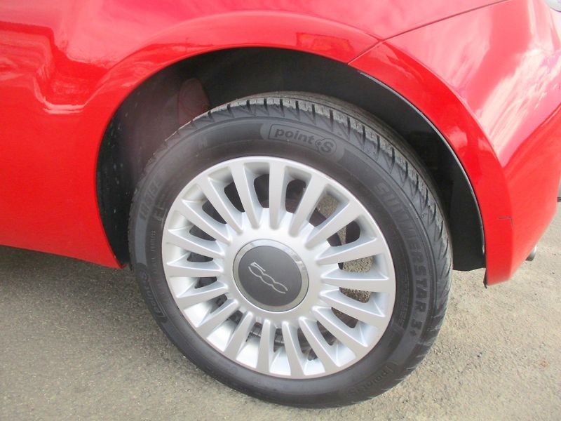 Fiat 500 1.2i LOUNGE L+Z PNEU*SERVIS* - fotka 34 z 43