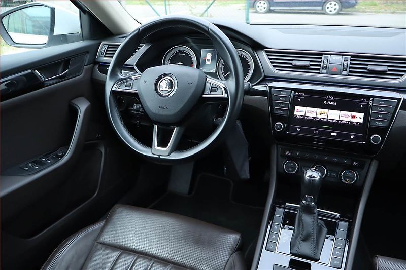 Škoda Superb (2016) Laurin&Klement 2.0 TDI - fotka 7 z 30