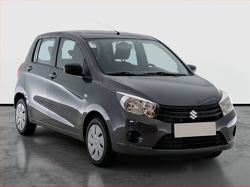 Suzuki Celerio (2016) 1.0, ČR,1.maj, Serv.kniha - fotografie inzerátu