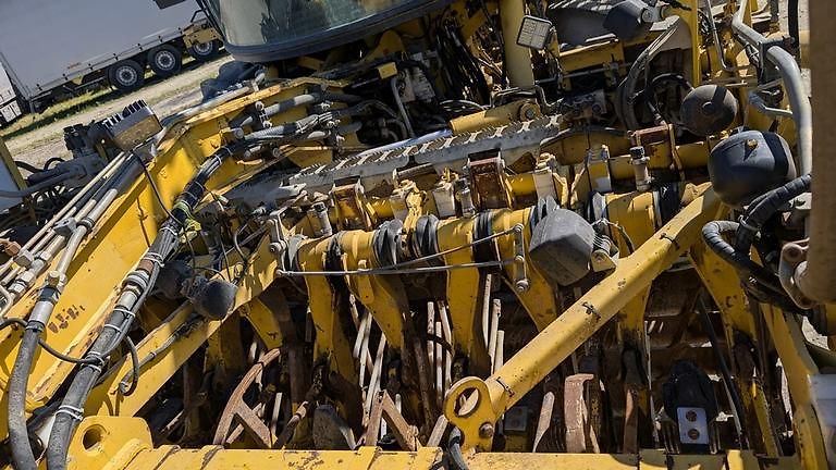 Ostatní (2012) ROPA TIGER V8-3 beet harvester - fotka 10 z 22