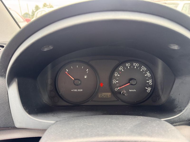 Kia Picanto 1.0i, 152 tis km - fotka 11 z 18