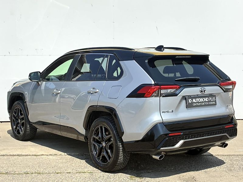 Toyota RAV4 2.5 HSD e-CVT AWD GR-Sport Taž - fotka 7 z 24