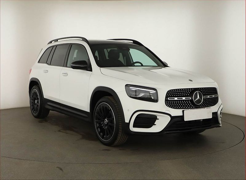 Mercedes-Benz GLB (2026) 200 d, AMG LINE, KAMERA - fotografie inzerátu