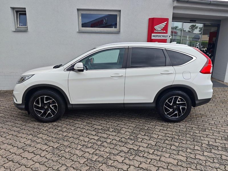 Honda CR-V (2016) 2.0 i-VTEC Elegance Plus 4WD - fotka 40 z 41