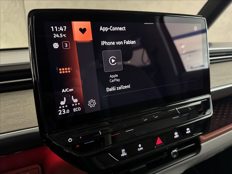Volkswagen ID.Buzz Pro 150kW IQ Light Assist - fotka 38 z 50