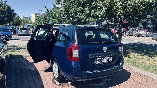 Dacia Logan (2018) DACIA LOGAN MCV 2018 - fotka 2 z 14