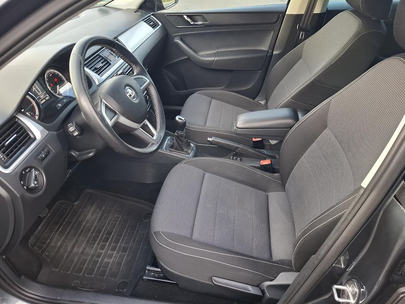 Škoda Rapid (2015) Spaceback EDITION 1.2TSi 63kW, - fotka 8 z 18