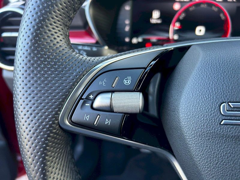 Škoda Fabia (2025) 1.0 TSI 85kW MP6 Monte Carlo - fotka 8 z 34