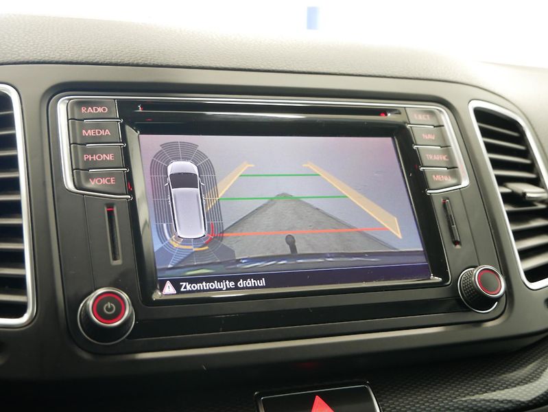 Seat Alhambra - fotka 23 z 30