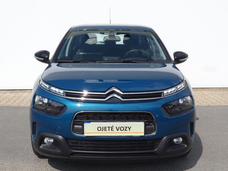 Citroën C4 Cactus (2020) 1,5 dci - fotka 4 z 29