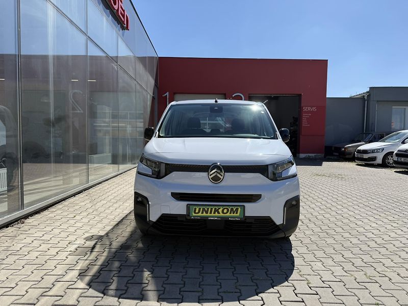 Citroën Berlingo (2026) PLUS TURBO 110k S&S MAN6 - fotka 2 z 11