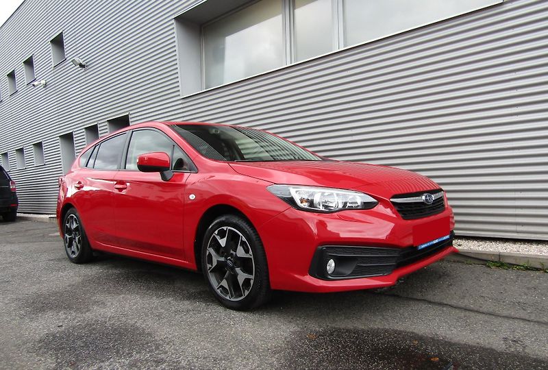 Subaru Impreza (2022) 1,6i 84 kW  4x4 ČR plný servis - fotka 25 z 35