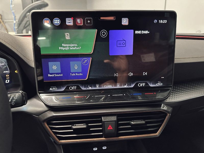 Cupra Leon (2026) SP 2.0 TSI 204k DSG 4WD - fotka 12 z 18