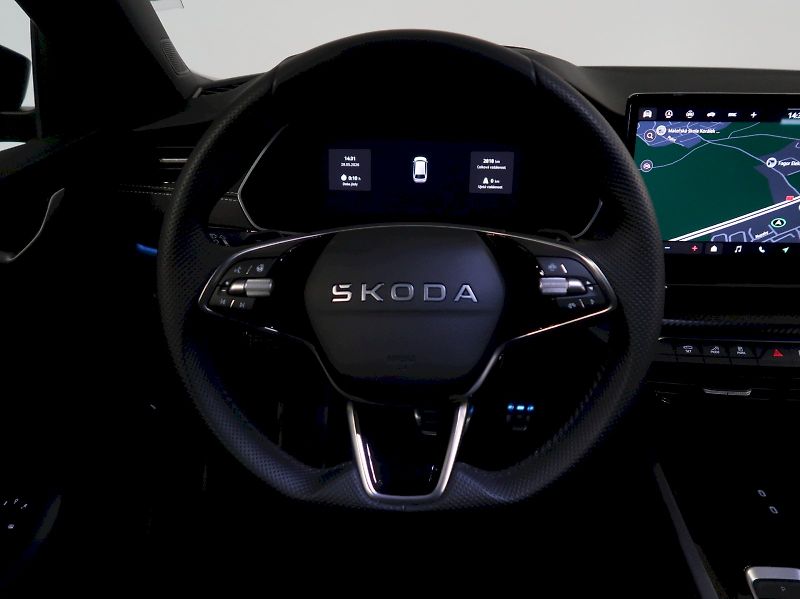 Škoda Octavia (2025) SPORTLINE 2.0TSI 150KW 4x4 DSG - fotka 16 z 40
