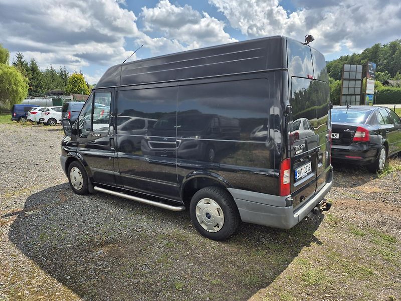 Ford Transit (2007) 2.2Tdci L2H1 - fotka 8 z 15