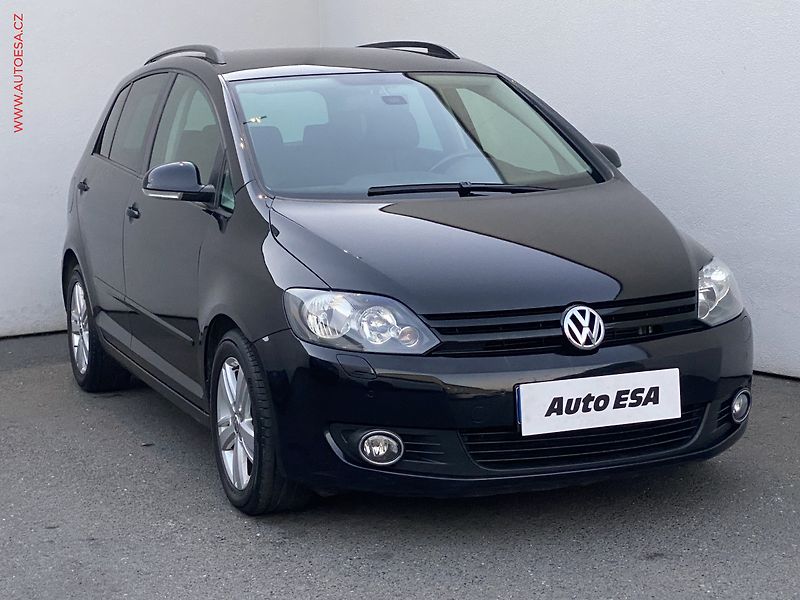 Volkswagen Golf Plus (2013) 1.6TDi, Match, TZ - fotografie inzerátu