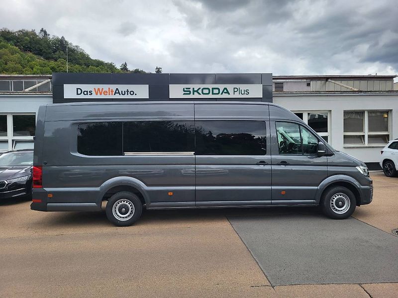 Volkswagen Crafter (2021) 35 2.0 TDI 130KW 8st.Automat 4 - fotka 17 z 47