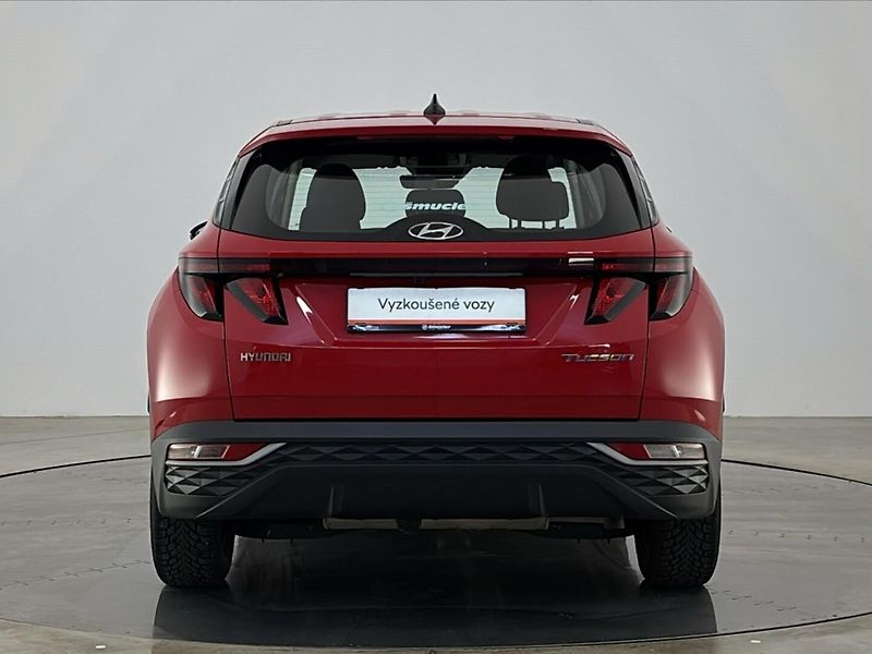 Hyundai Tucson Start - fotka 17 z 28