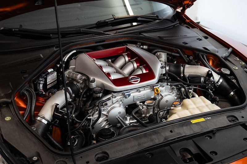 Nissan GT-R R35 BOSE - fotka 21 z 27