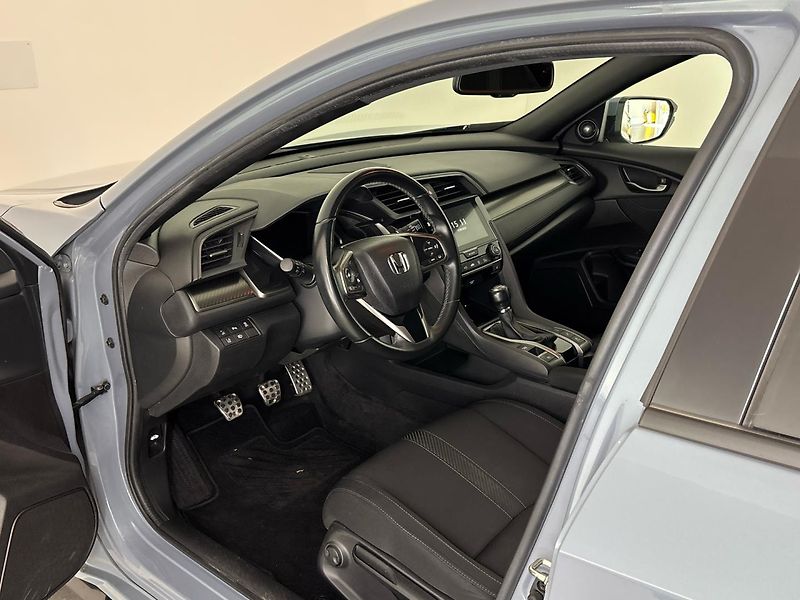 Honda Civic Sport Plus - fotka 6 z 28