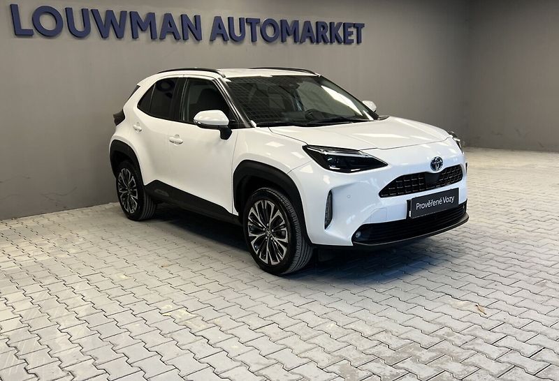 Toyota Yaris Cross 1,5 Hybrid AT Executive - fotka 14 z 17