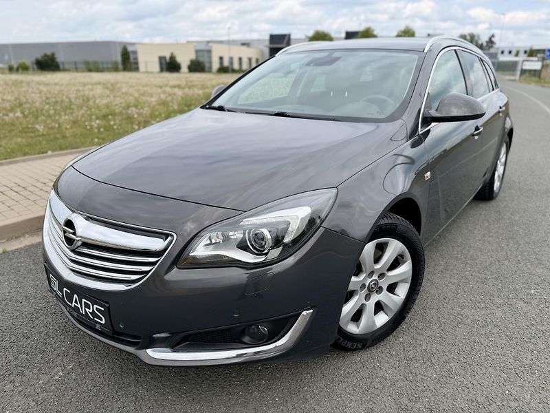 Opel Insignia 1.6 SIDI XENON NAVIGACE TAŽNÉ - fotografie inzerátu