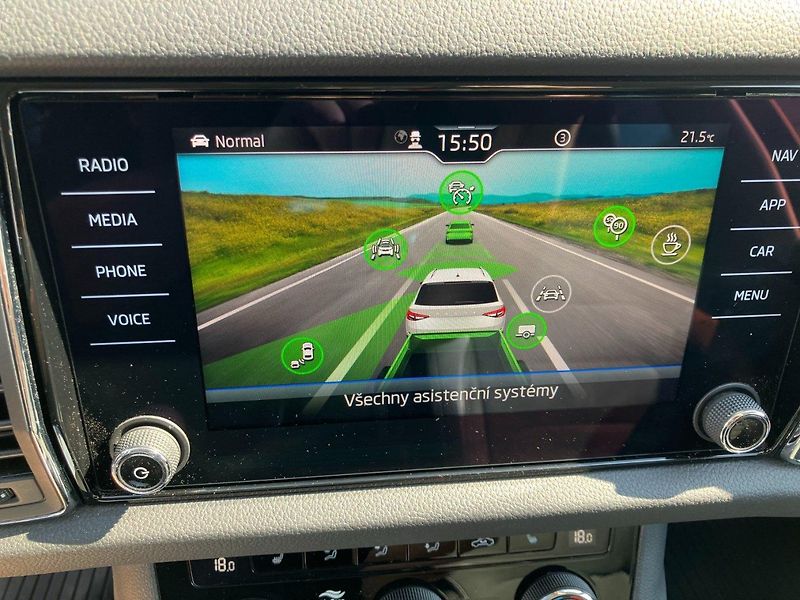 Škoda Kodiaq (2021) 2.0TDI 147kW STYLE DSG 4X4 WEB - fotka 26 z 35