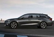 Nový Seat Leon a Leon Sportstourer