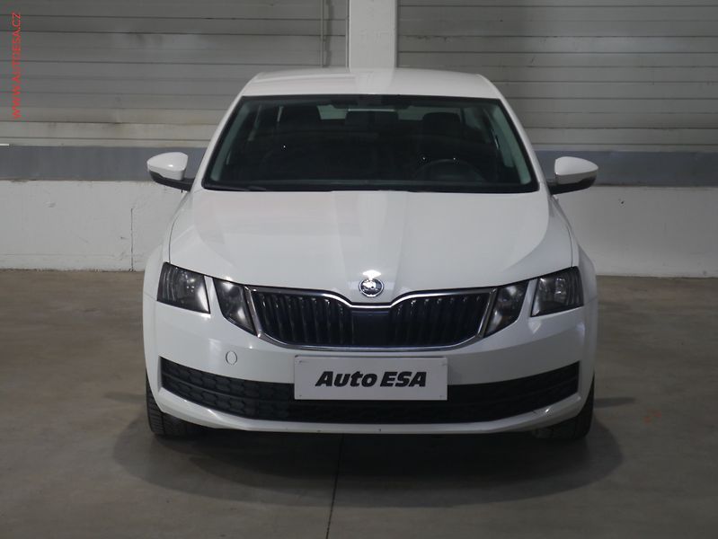 Škoda Octavia (2017) 1.6 TDi, ČR, Active - fotka 2 z 13