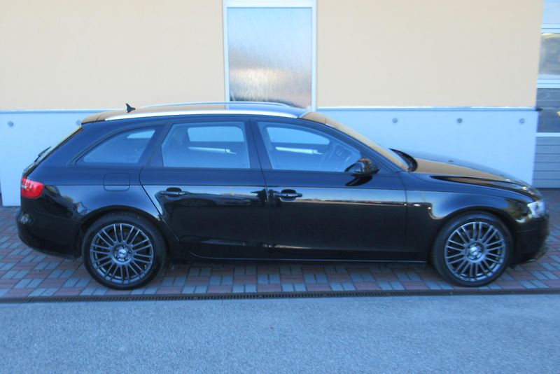 Audi A4 Avant 2.0 TDI AUT. KLIMA  *AUTOMAT* - fotka 3 z 37