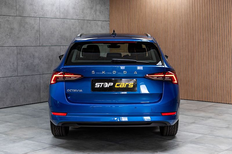 Škoda Octavia 2.0 TDI STYLE*ACC*DPH*ČR 1.MAJ - fotka 5 z 37
