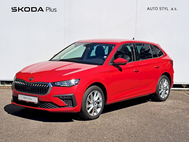 Škoda Scala (2025) Top Selection 1,0 TSI 85 kW - fotka 1 z 23