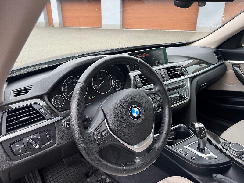 BMW Řada 3 (2015) GT 320D 135kW xDrive LUXURY - fotka 9 z 14