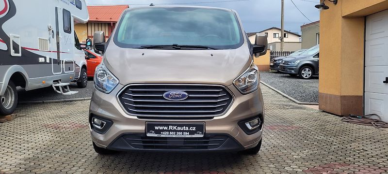 Ford Tourneo Custom (2020) 320 L1 2,0TDCi 96kW Automatik  - fotka 2 z 46