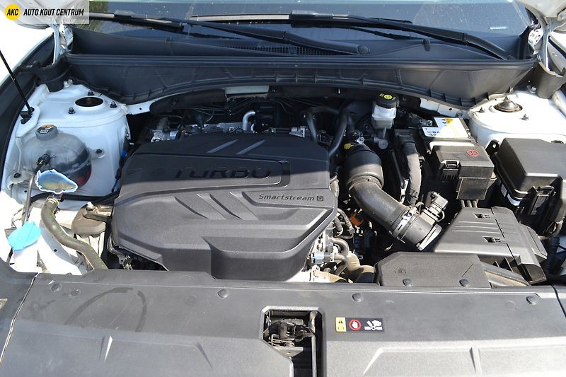Hyundai Tucson 1.6CRDi SMART - fotka 45 z 55