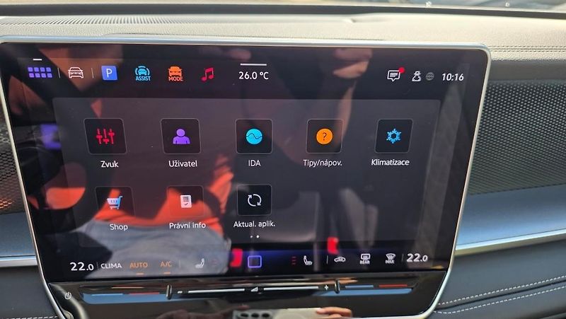 Volkswagen Tayron (2025) 1.5 eTSI 110 kW DSG7 7míst  - fotka 30 z 37