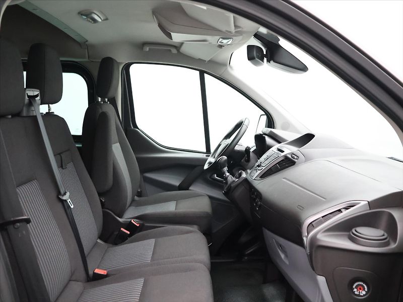 Ford Transit Custom 2,2 TDCI 92kW L2H2 9-Míst DPH - fotka 12 z 27