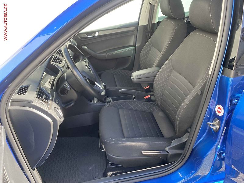 Škoda Rapid (2018) 1.0TSi, ČR, Style - fotka 9 z 18